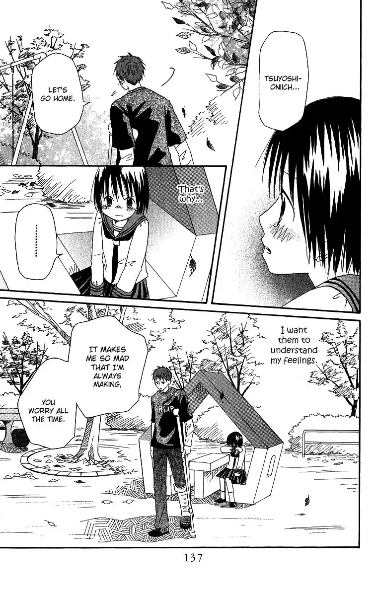 Oniichan to Issho Chapter 4 28